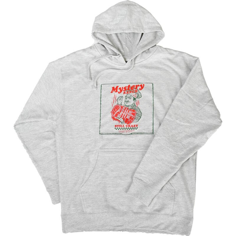 Chef's Choice Hoodie - Grey